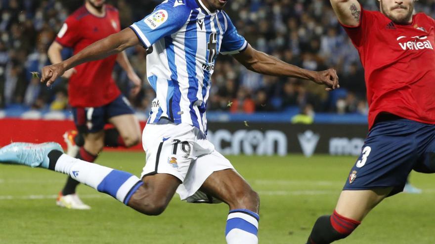 La Real Sociedad vende a Isak por setenta millones