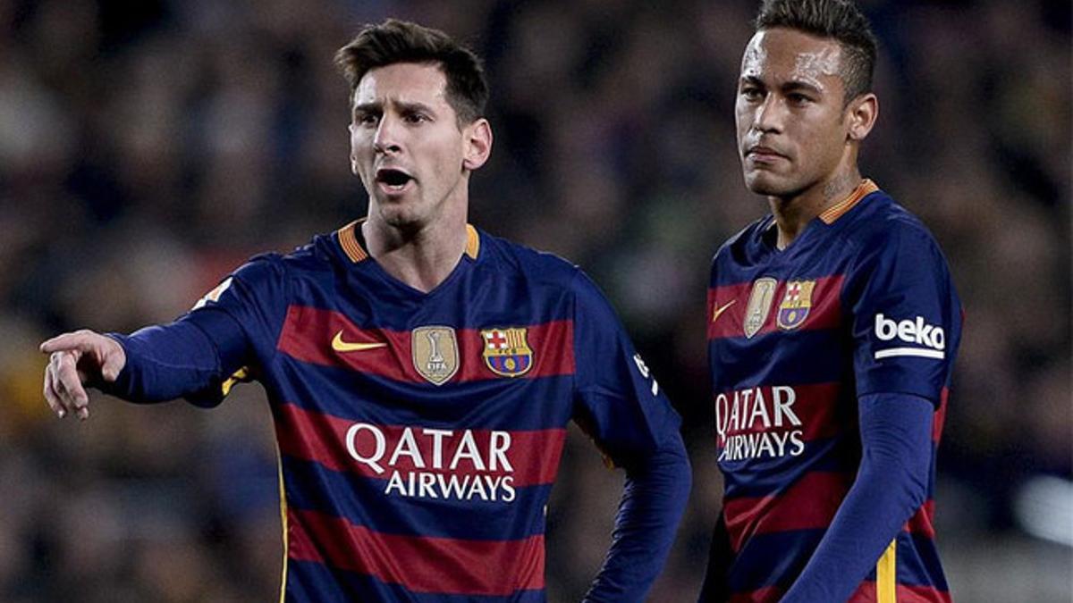 Mauro Silva considera que solo Messi está por encima de Neymar