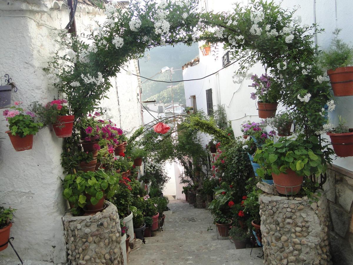Calle de Orcera, Jaén.