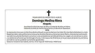 Domingo Medina Riera