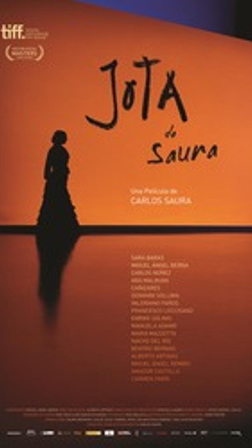 Jota, de Saura