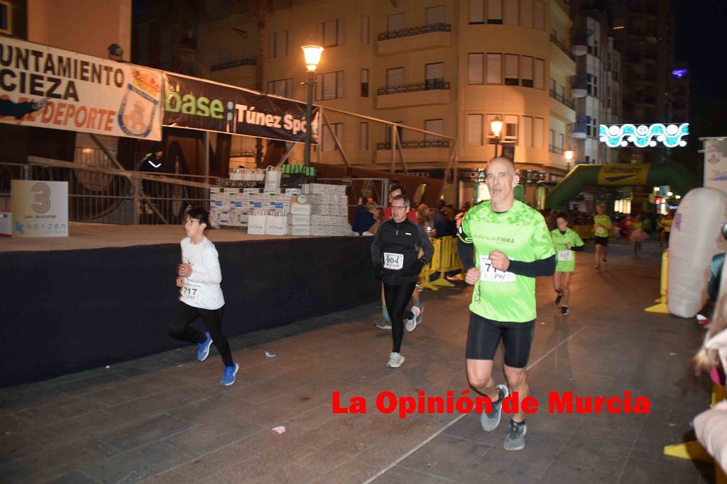 San Silvestre de Cieza (Parte II)