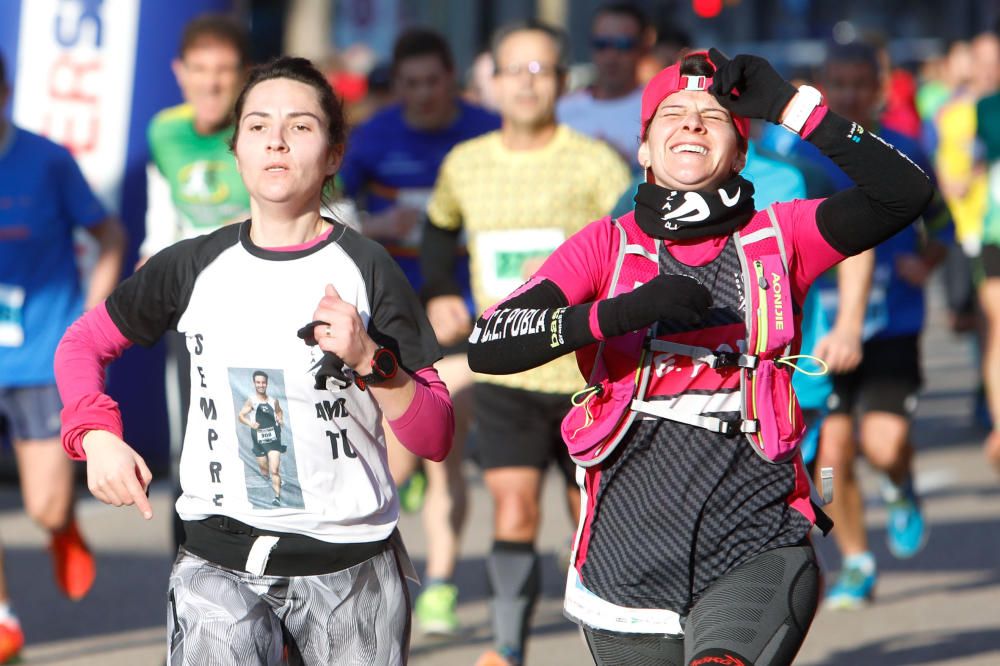 Búscate en la carrera Never Stop Running 2018