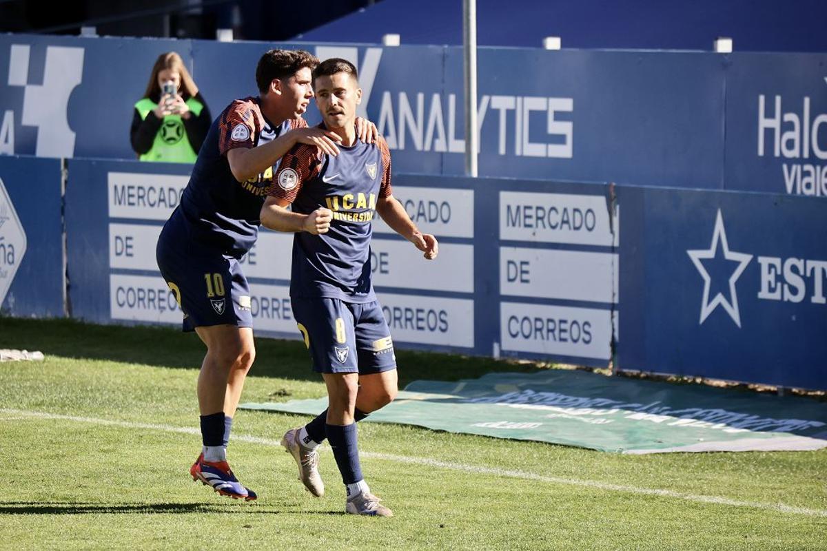 UCAM Murcia - San Benito.
