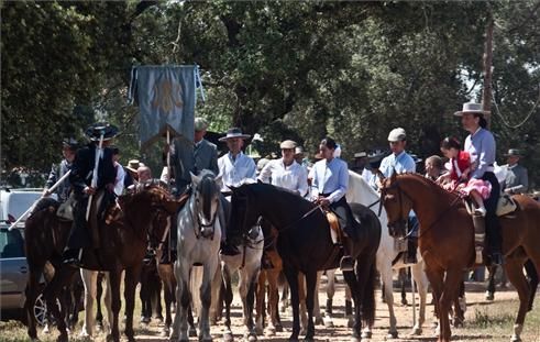 Romería de la Virgen de la Montaña y de la Virgen de Bótoa