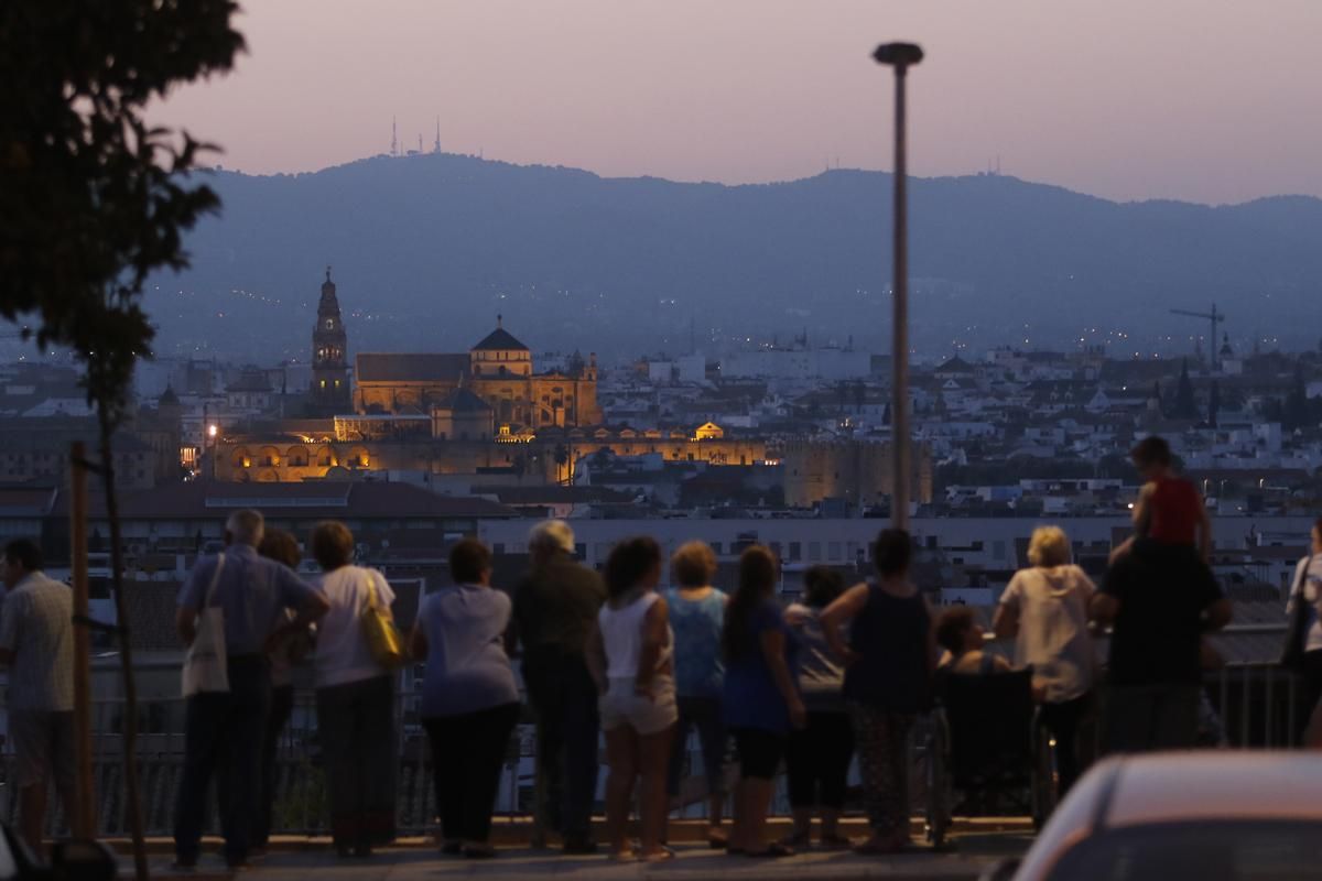 Mirador Osario Romano, en imágenes