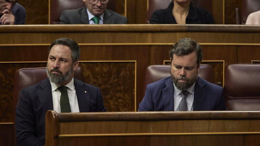 Vox entra al desgaste económico de Sánchez para remontar su fiasco en Andalucía