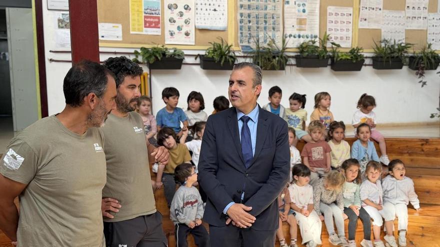Educación recela de los plazos de la reforma estatal para evitar casos como el del profesor Miquel Roldán