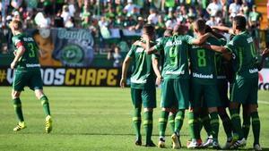 El Chapecoense jugará la próxima Copa Libertadores