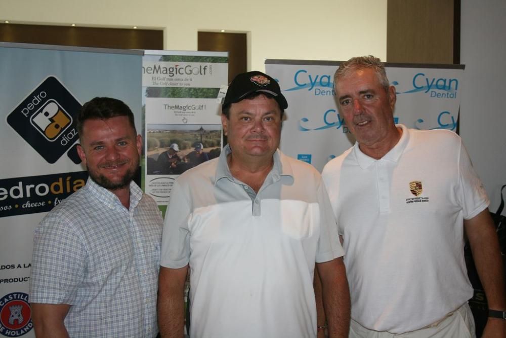 Torneo TheMagicGolf.com by Centro Porsche Murcia