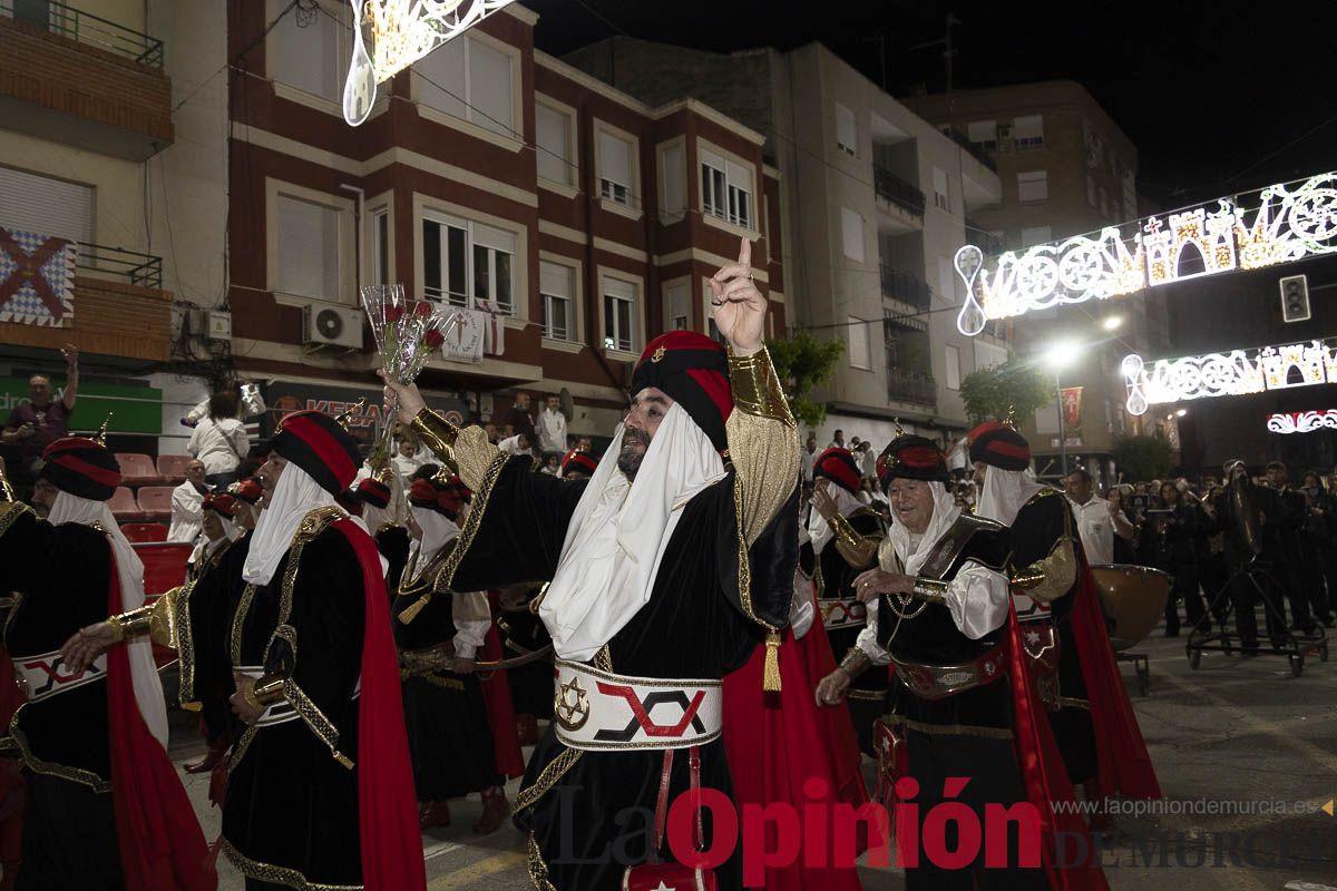 Fiestas de Caravaca | Desfile día 4 de mayo (Bando Moro)