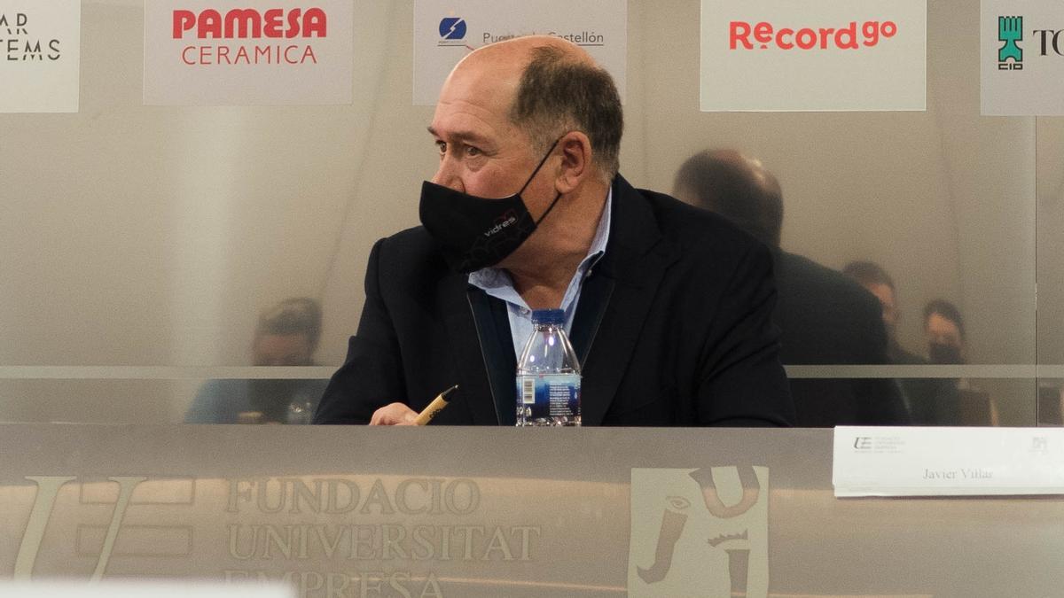 Javier Villar incidió en la valoración global de la empresa a la hora de implementar herramientas digitales.