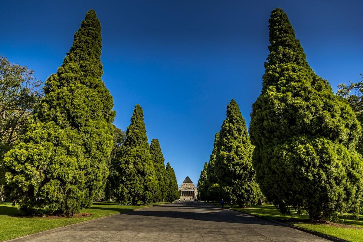 Memorial Shrine of Remembrance