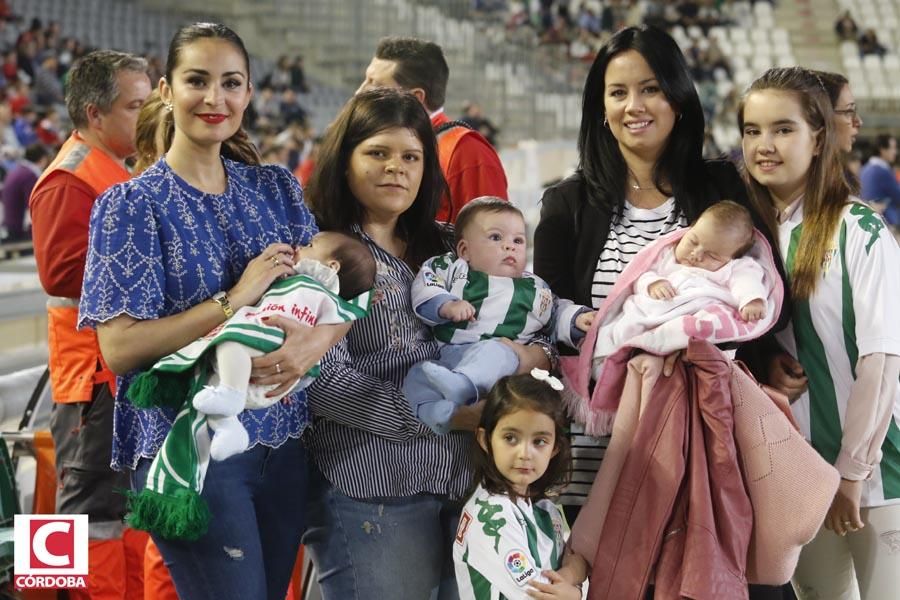 El Córdoba vence en el último suspiro al Zaragoza.