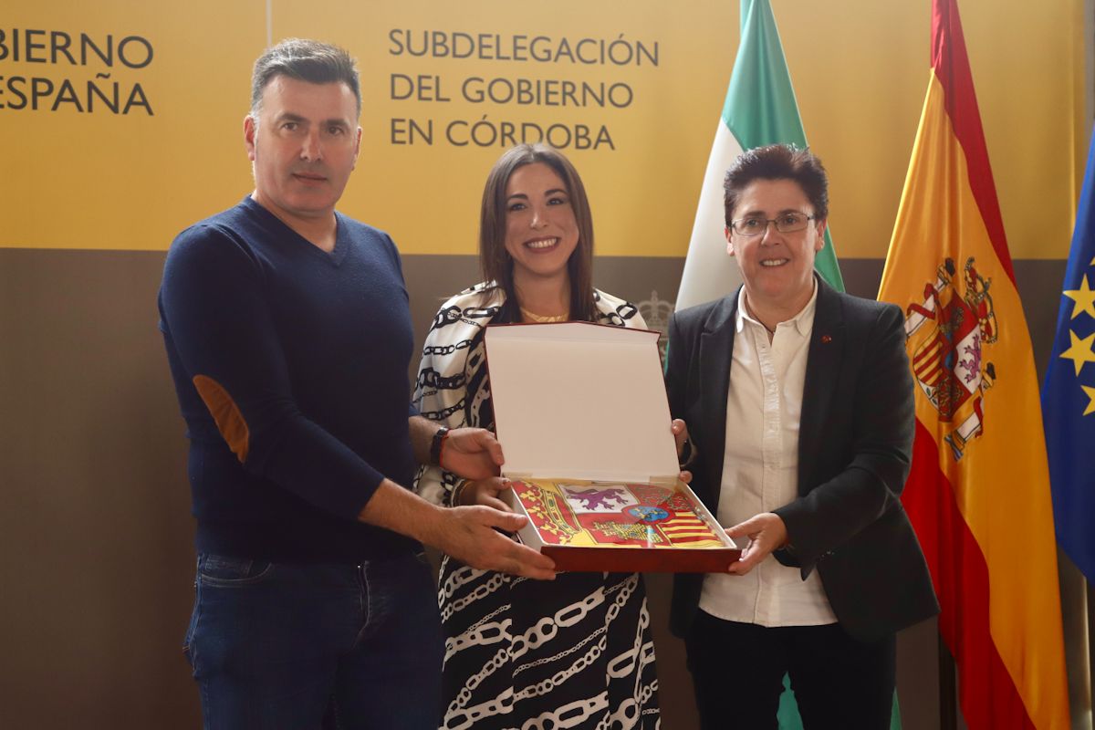 El Gran Teatro, Fepamic, Veterinaria, Radio Córdoba y la Fiesta del Queso recogen los premios Constitución