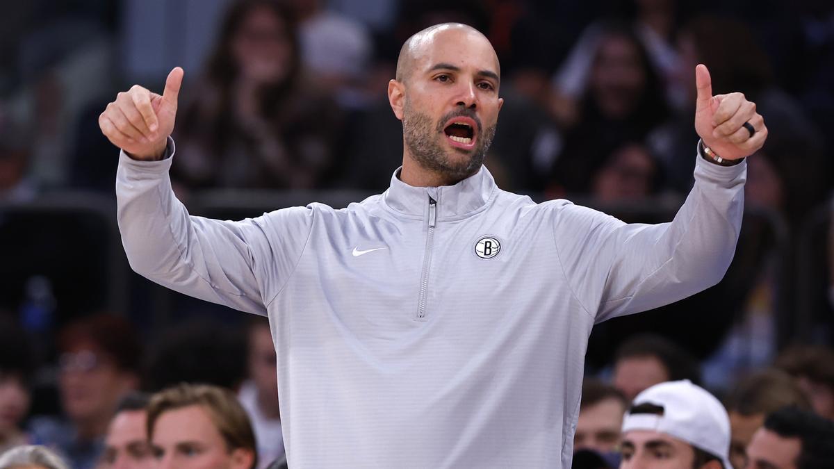 Jordi Fernández se conviritió en el primer entrenador español en la historia de la NBA.