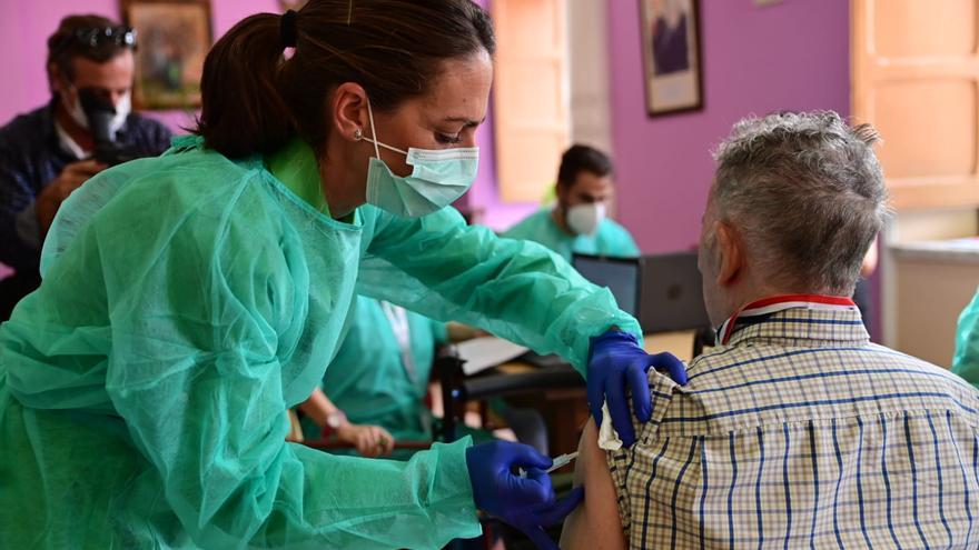 123.000 personas se han vacunado ya contra la gripe en Córdoba