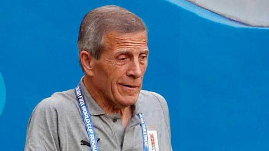 Tabárez.