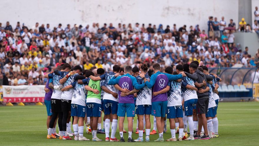 La ilusión se multiplica: la cifra de abonados con la que sueña el CD Tenerife