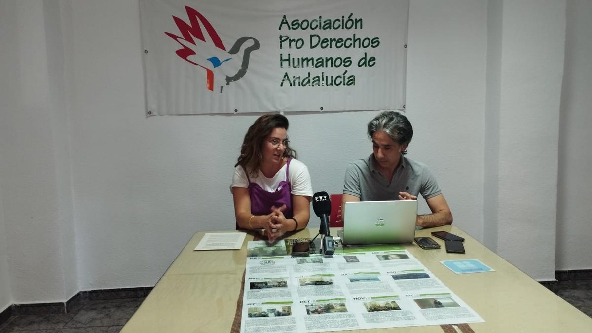 Presentación del informe de APDH sobre discriminación en la vivienda