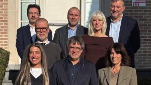 Junts inicia una ronda amb les patronals sobre el finançament