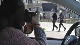 Cazan a un trabajador jugando al pádel en horas de trabajo y contrataca denunciando impagos