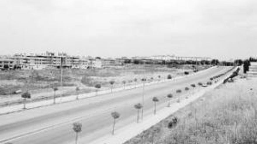 La escombrera del cementerio se elimina tras más de 10 años y será un gran parque