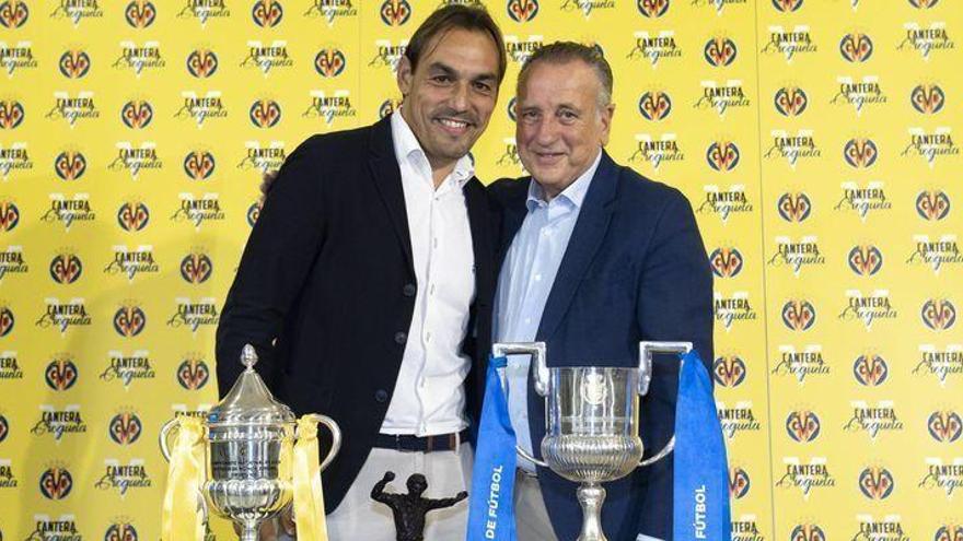 El Villarreal nombra un nuevo director deportivo