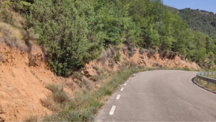 S&#039;anuncia la licitació del projecte de millora de la carretera de Querol a Cambrils