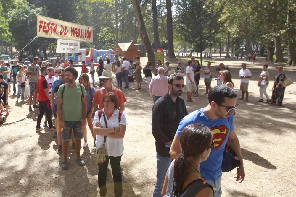 Fiesta del Mejillón de Vigo 2016