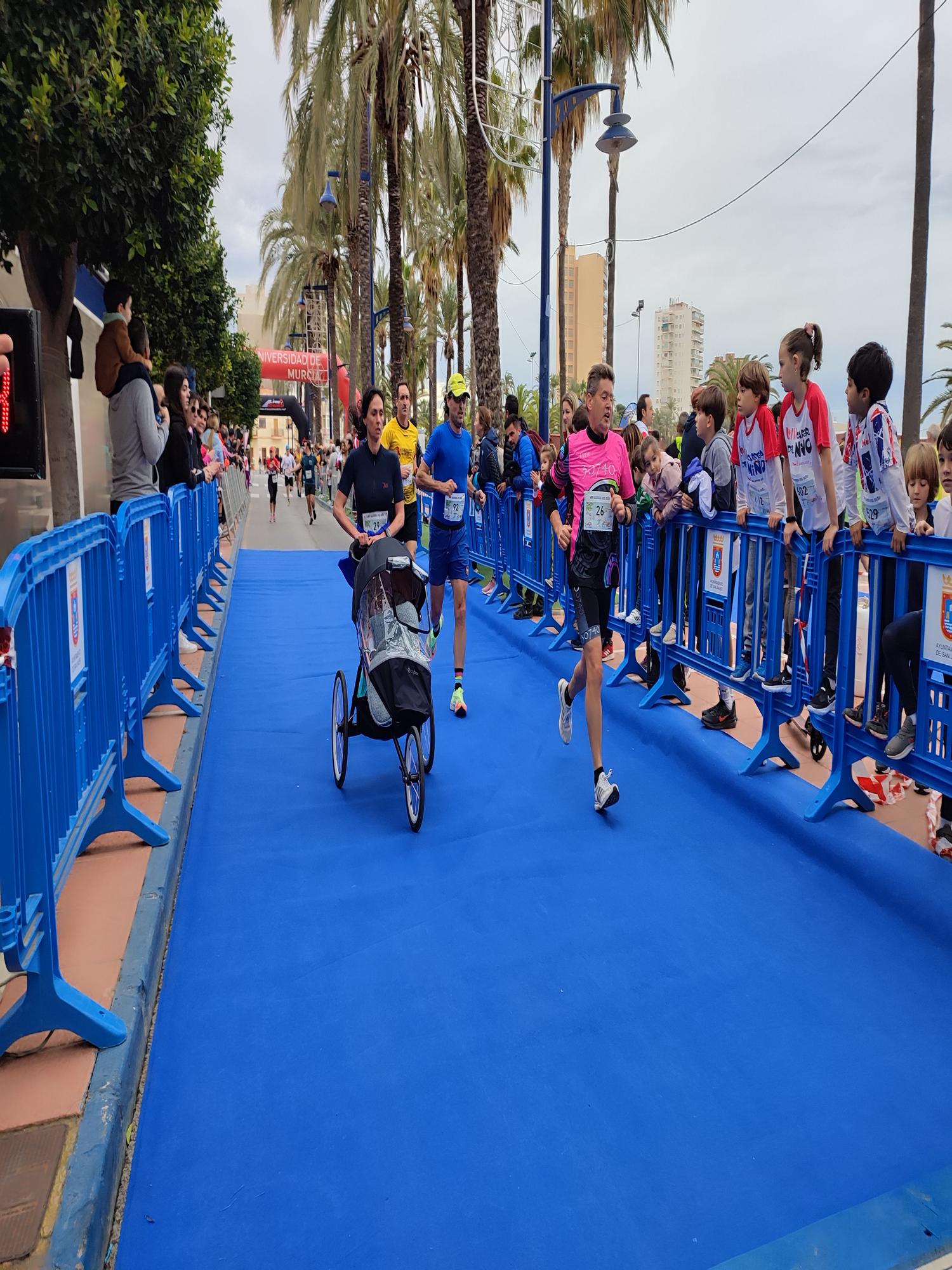 Carrera del Niño de San Javier