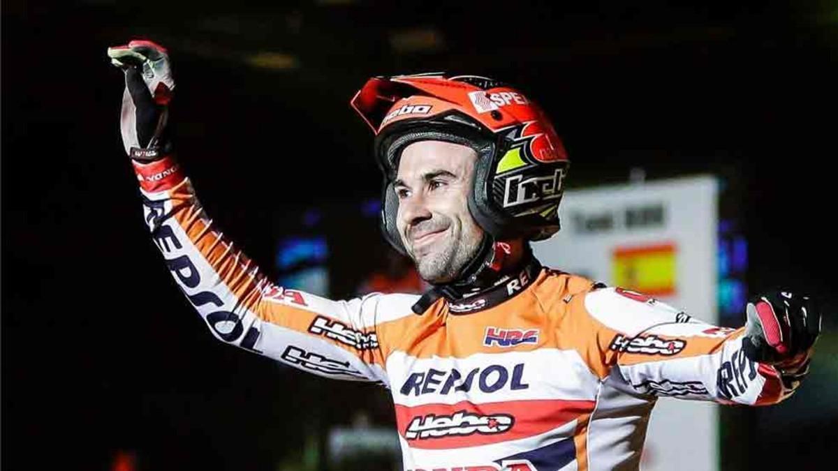 Toni Bou busca un nuevo título mundial