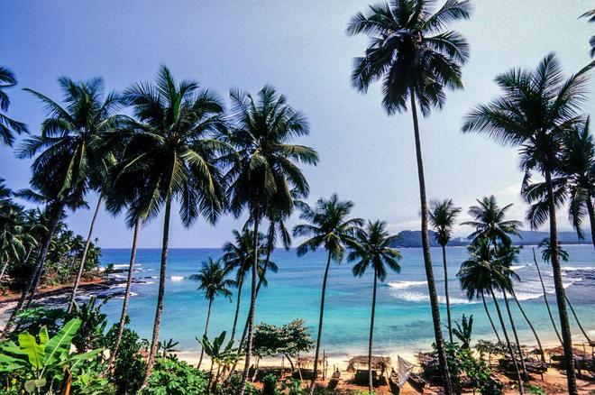 Mejores destinos playa fuera de temporada - Santo Tomé y Príncipe