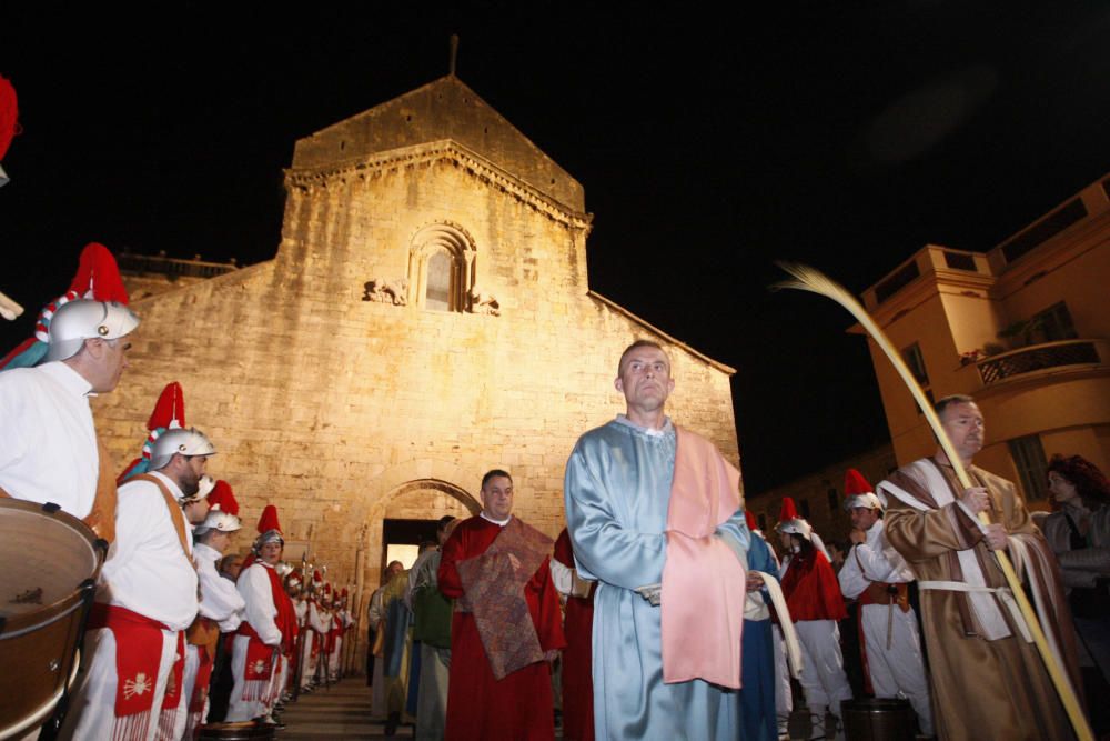 Processó dels Dolors de Besalú