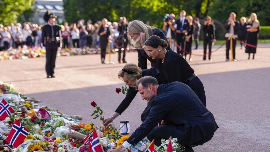 Die Beerdigung von Harald V: Datum, Protokoll, bestätigte Könige und die Details, die Oslo noch nicht enthüllt hat