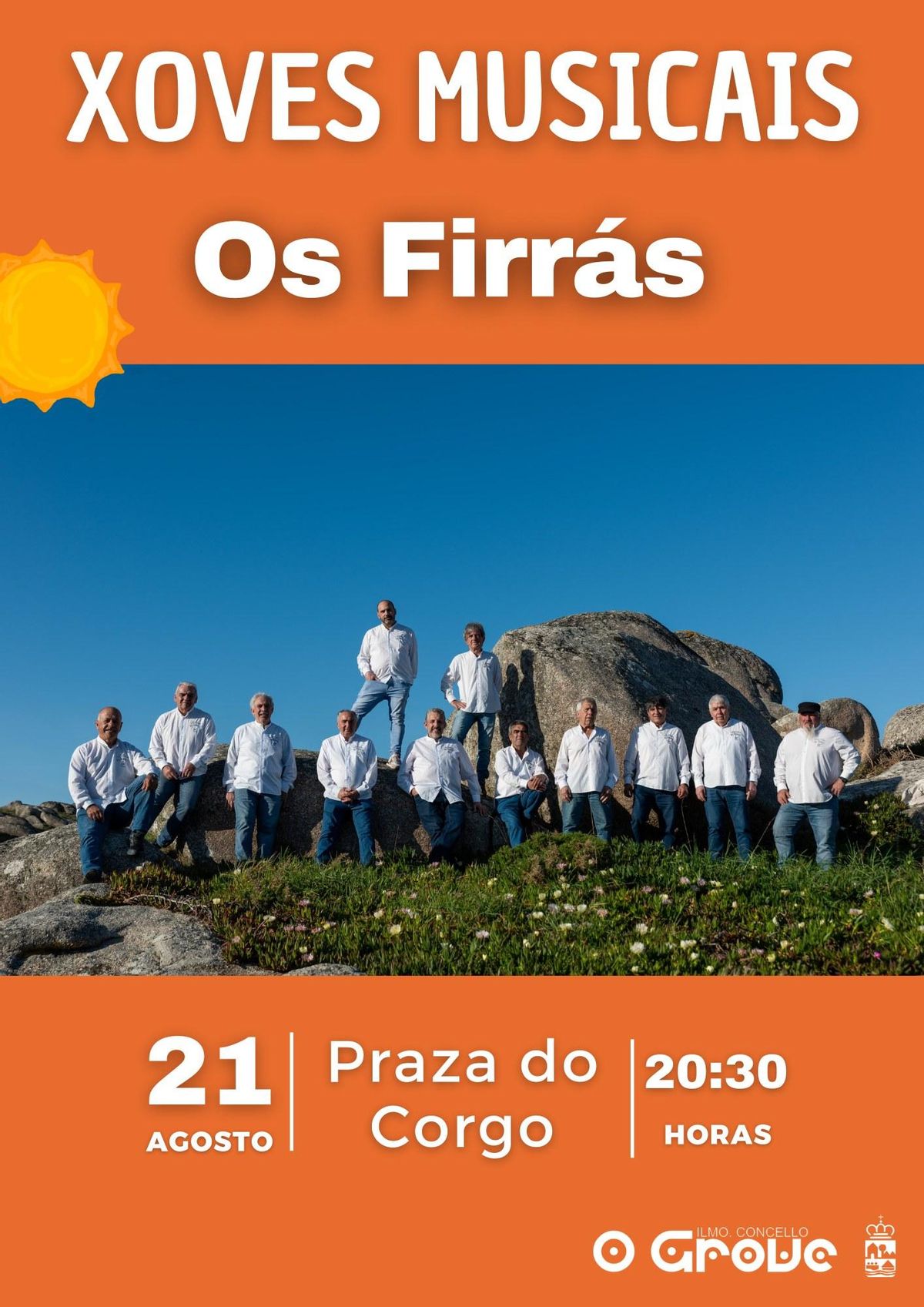 La propuesta de Os Firrás.