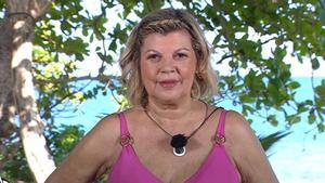 Terelu Campos en Supervivientes 2025