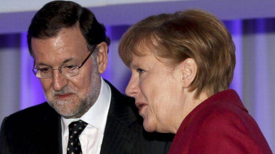 Rajoy: &quot;La UE está superando la crisis y nuestros esfuerzos ya dan frutos&quot;