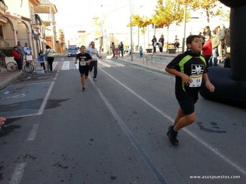 III Carrera La Algaida Joven