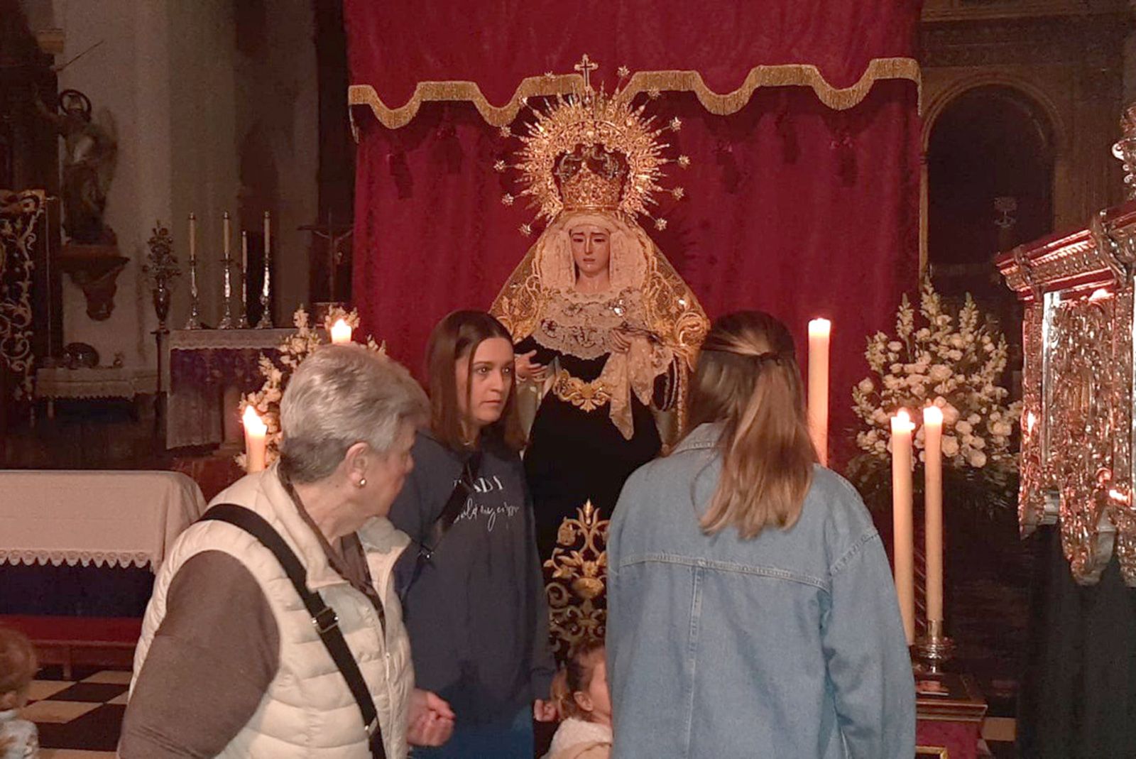 Viernes de Dolores en los pueblos de Córdoba