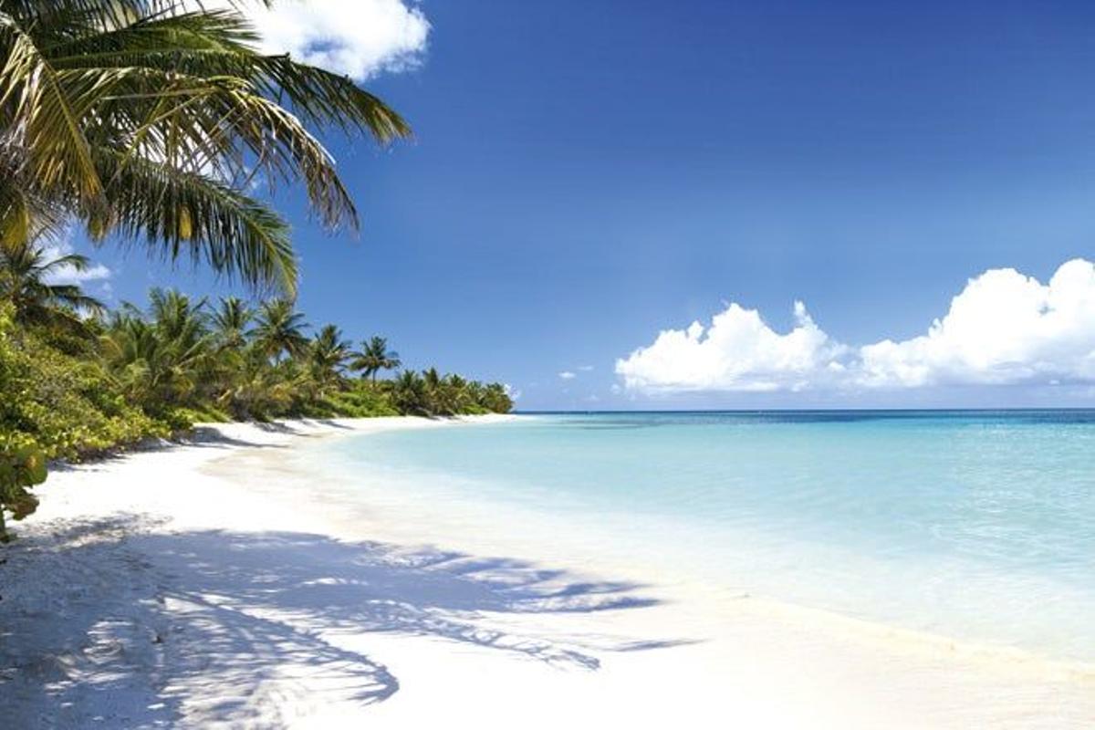 Playa Flamenco, Isla Culebra Puerto Rico