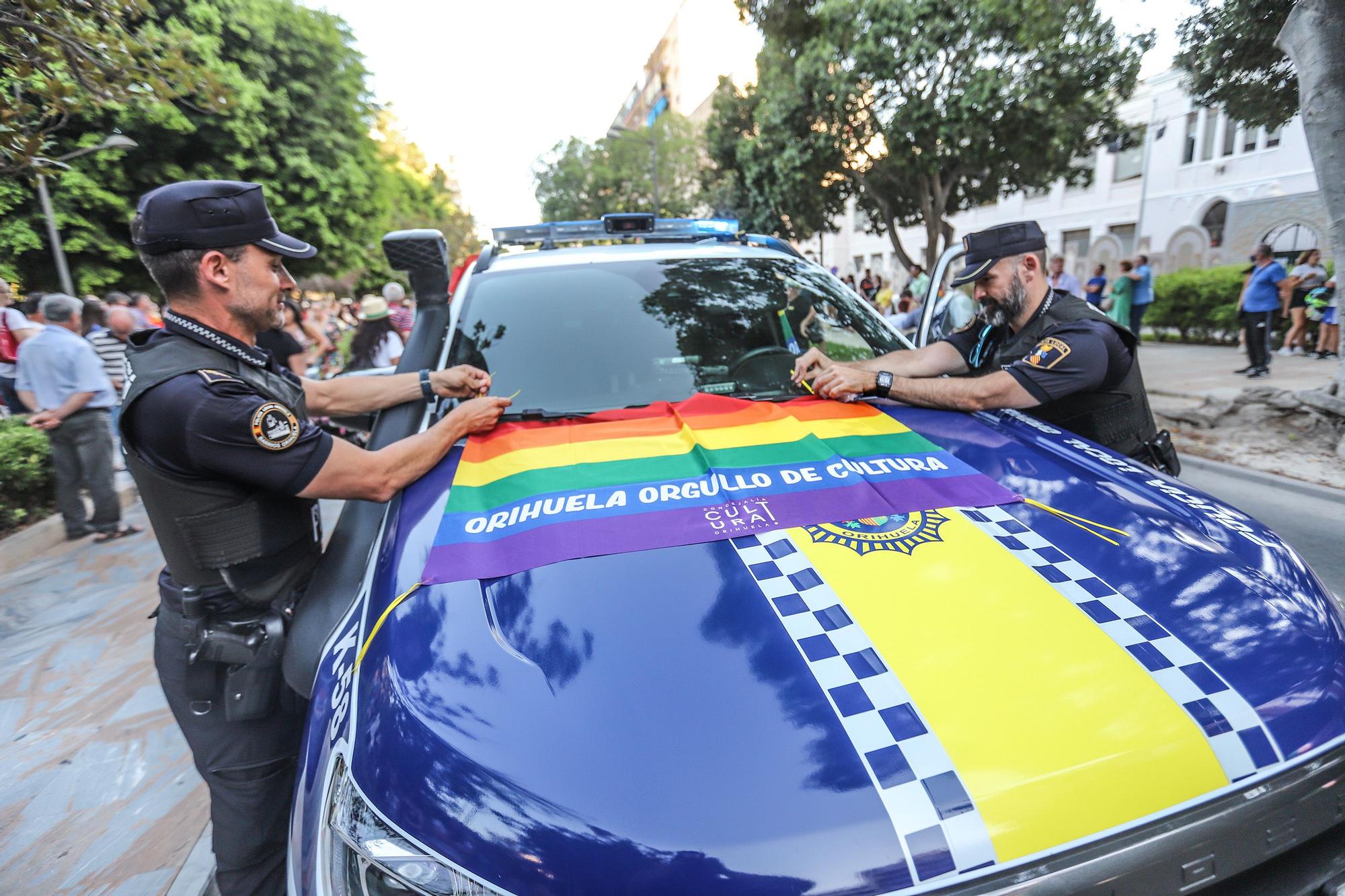 Una Orihuela con mucho Orgullo