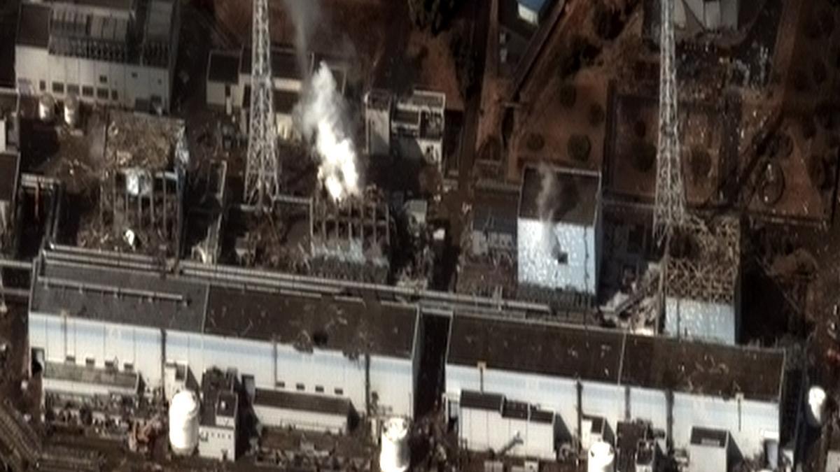 Accident nuclear a Fukushima