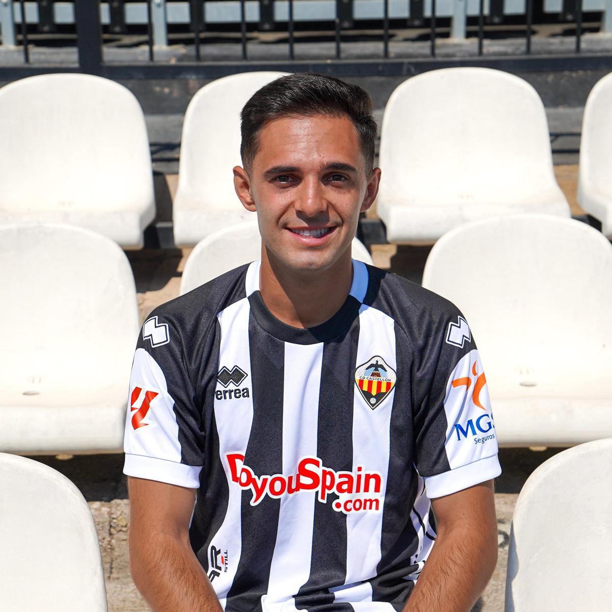 Álvaro Martín.