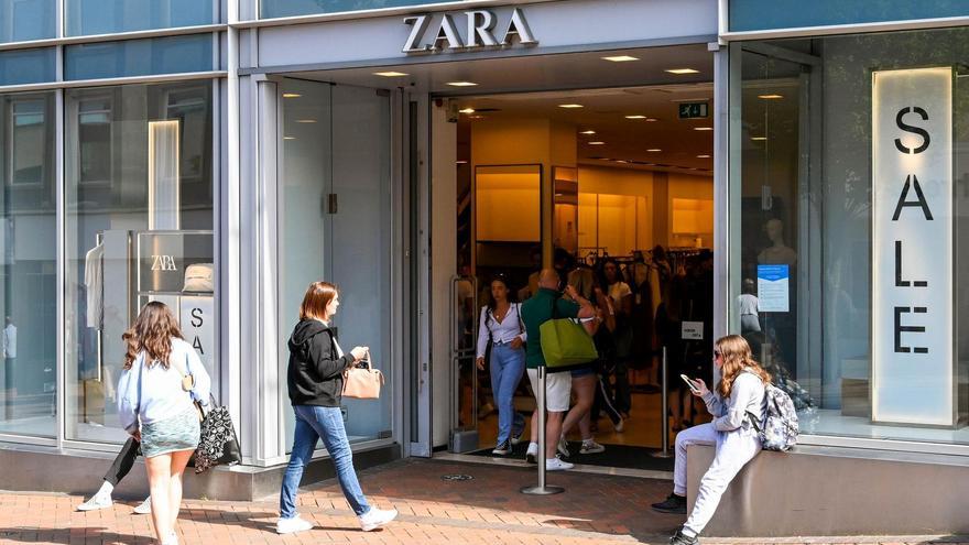 Abre el outlet más grande de Zara en España (y con precios a partir de 1 euro)