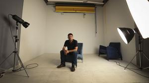 Entrevista amb Albano Dante Fachin, líder de Podem Catalunya.