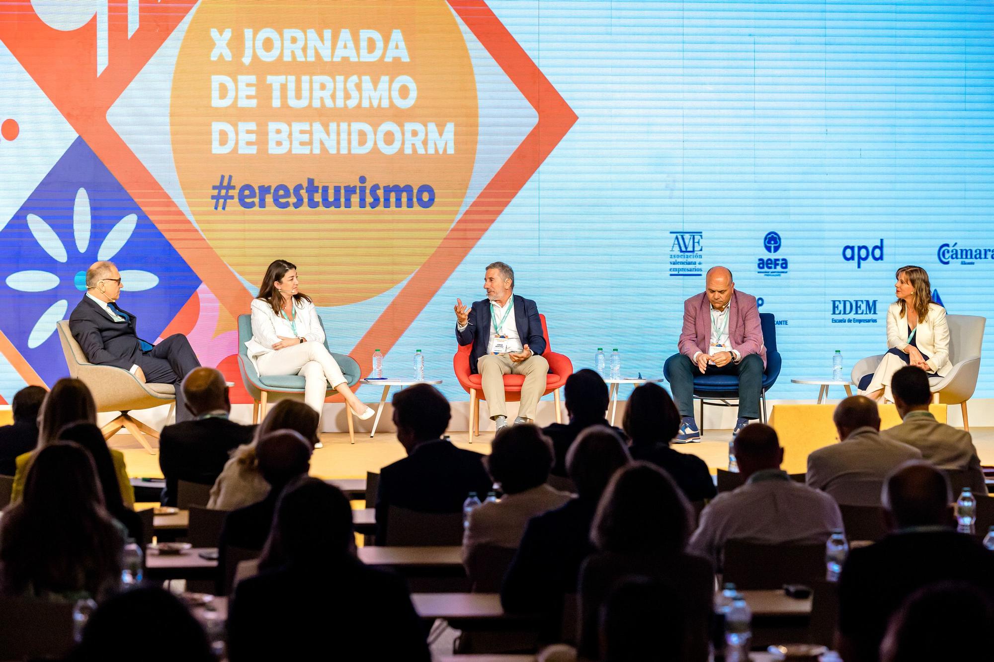 X Jornada de Turismo en Benidorm