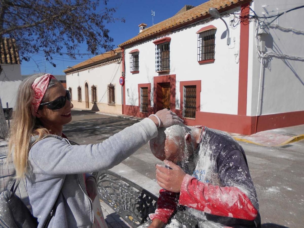 Miércoles de ceniza en Ochavillo