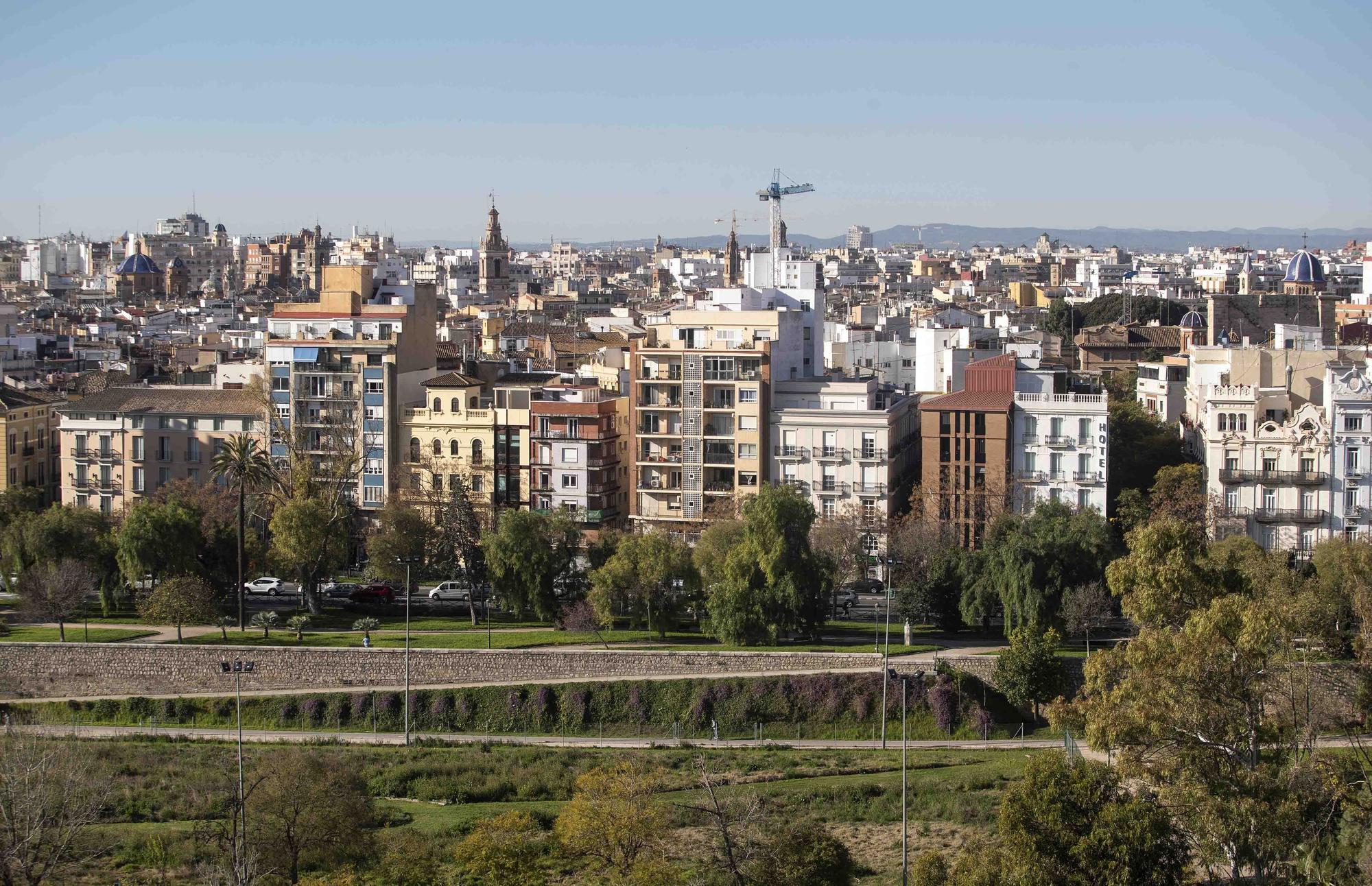 València como nunca la habías visto