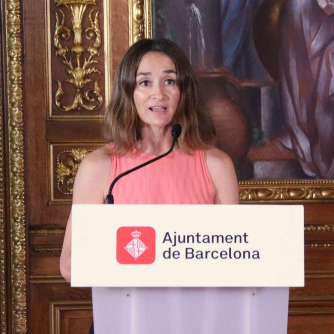 Salicrú, comissionada del català: "Ara és l’hora"